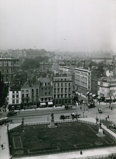 Parliament Square, Londres - English Photographer